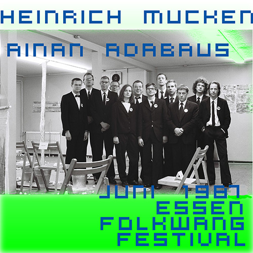 Heinrich Mucken Saalorchester