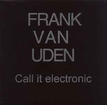Frank van Uden - Cover