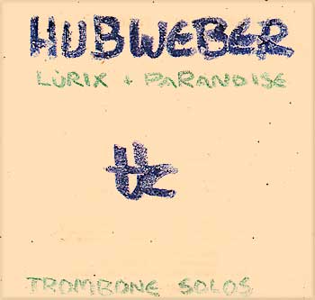 Paul Hubweber- Cover