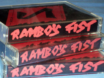 Rambo's pile