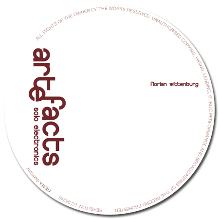 artefacts – Label